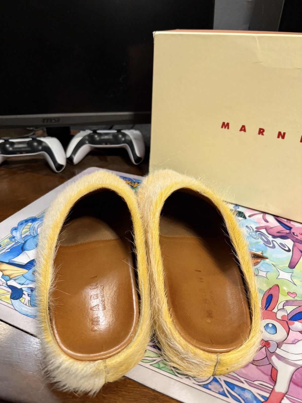 Marni Marni Fussbett Sabot Size US 9 / EU 42 - 4 Thumbnail