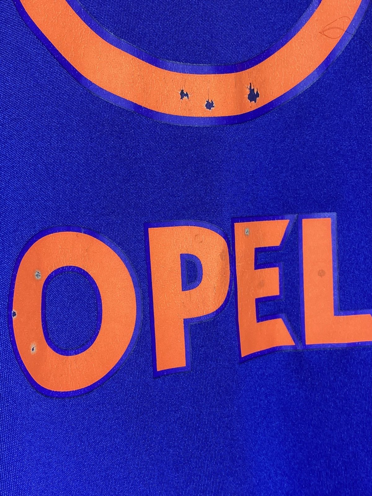 Adidas Adidas Feyenoord Opel Streetwear Style Football Shirt Size US L / EU 52-54 / 3 - 12 Thumbnail