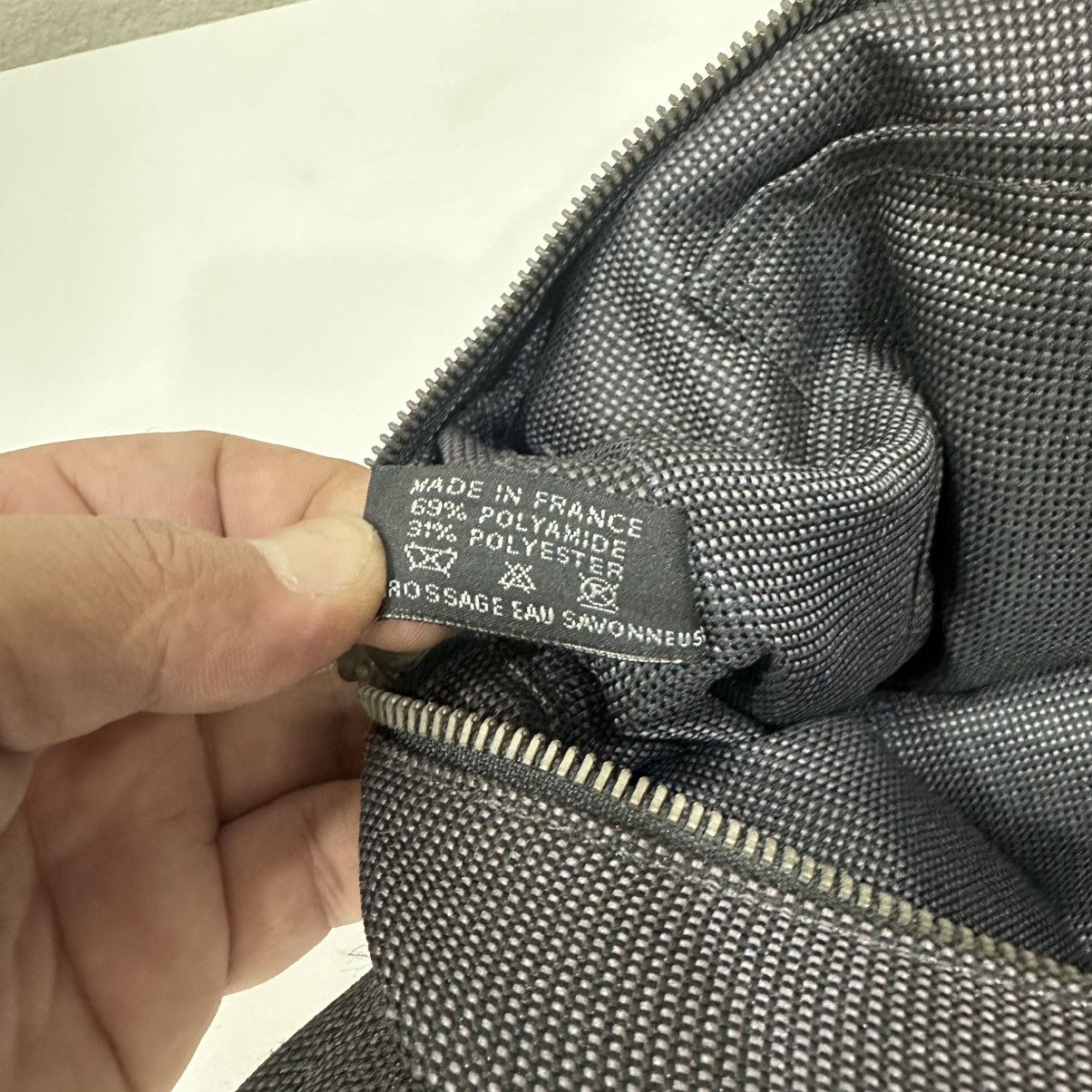 Hermes ‼️LASTDROP‼️ HERMES HER LINE MM CANVAS HAND TOTE BAG Size ONE SIZE - 11 Thumbnail