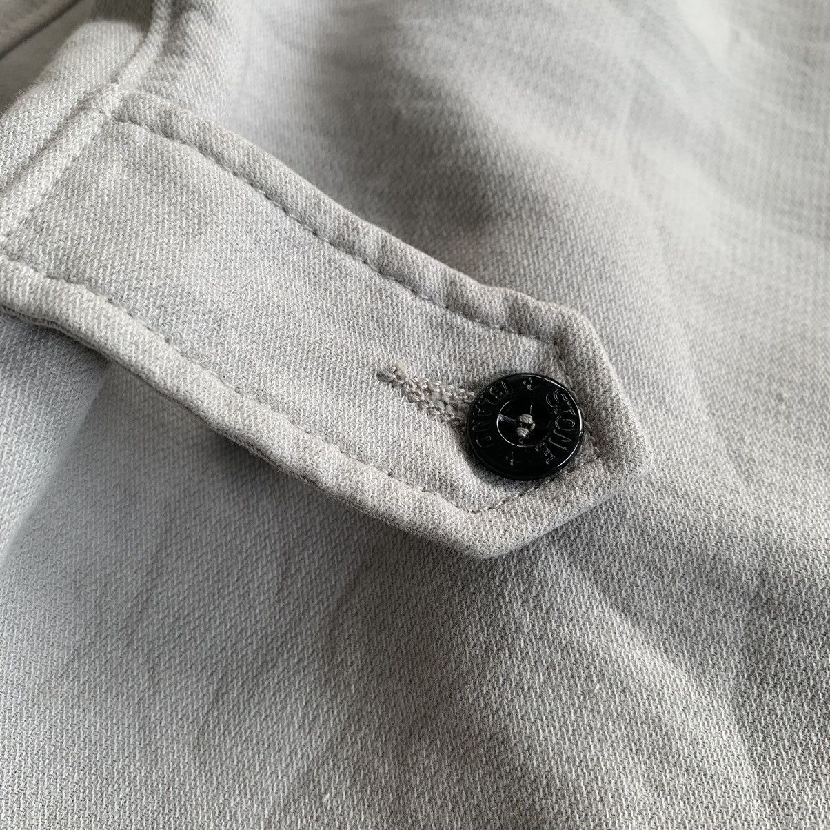 Stone Island Vtg 90's Stone Island Jacket Size US L / EU 52-54 / 3 - 9 Thumbnail