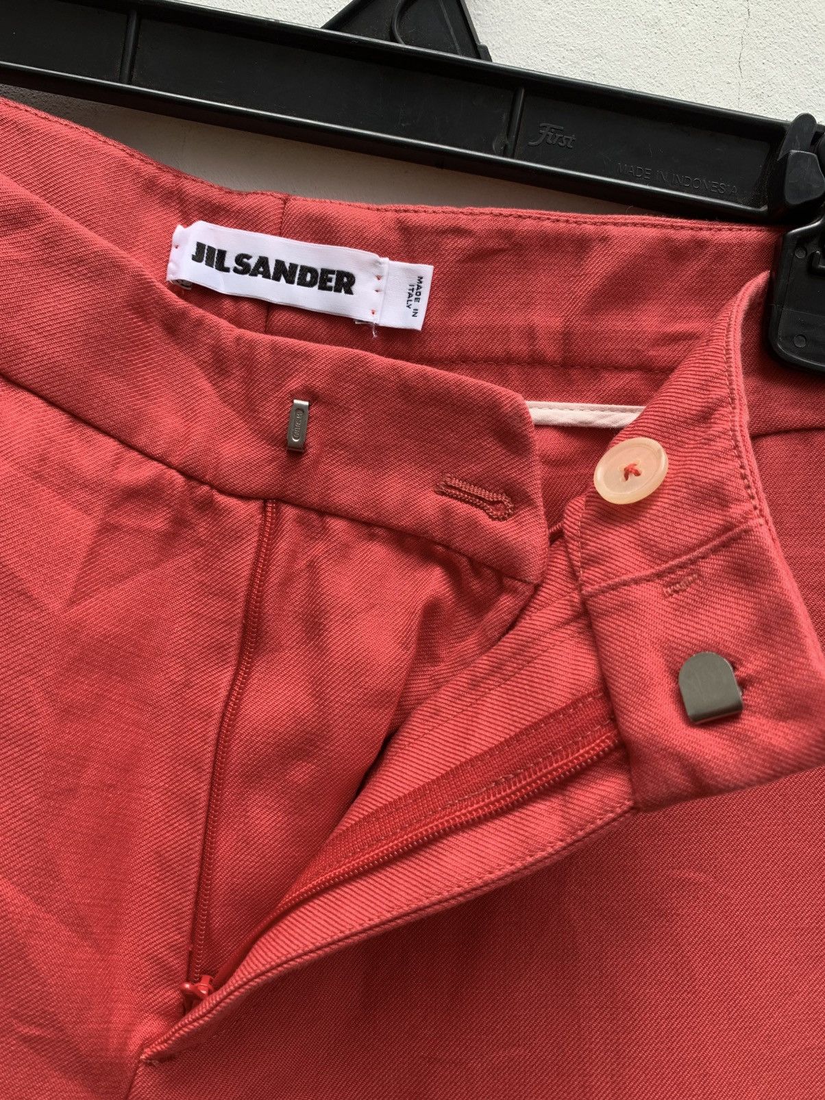 Jil Sander Jil sander work pants Size 32" / US 10 / IT 46 - 3 Thumbnail