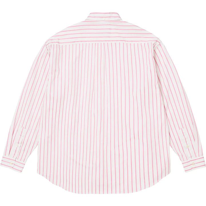 Maison Margiela × Supreme Supreme / MM6 Maison Margiela stripe shirt Size US M / EU 48-50 / 2 - 2 Thumbnail