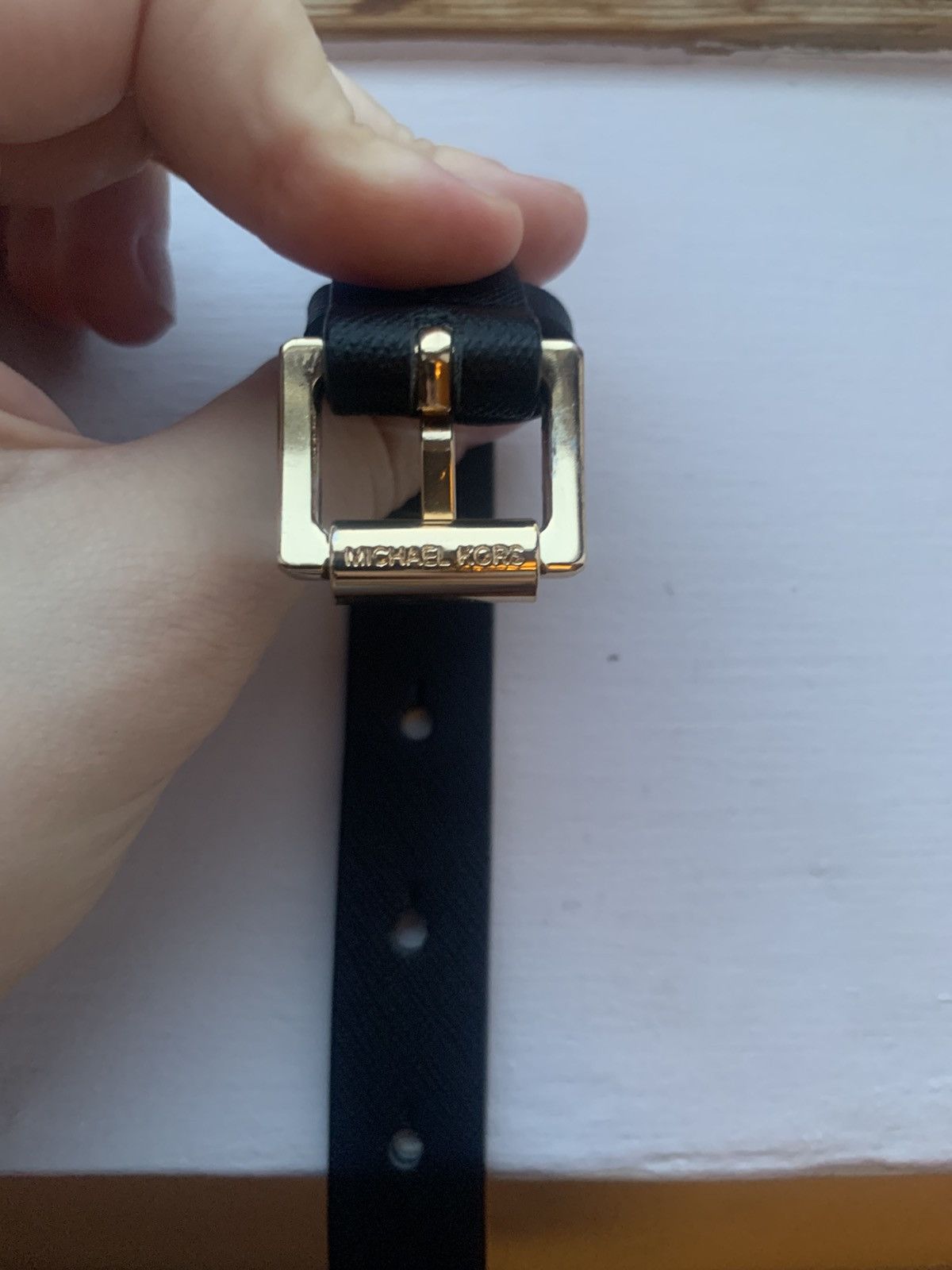 Michael Kors Michael Kors Belt Size ONE SIZE - 2 Thumbnail