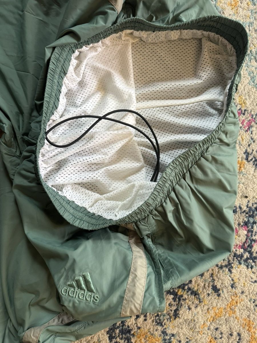 Yeezy SAMPLE YZY SZN CALABASAS CREST TRACKPANTS Size US 30 / EU 46 - 4 Thumbnail