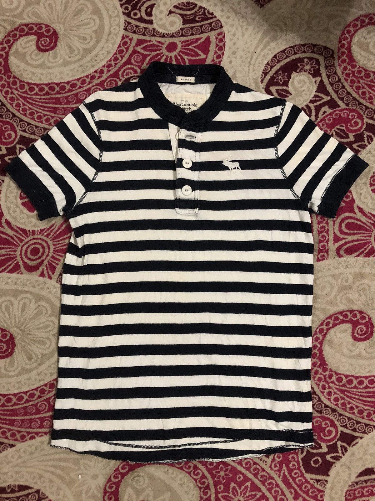 Abercrombie & Fitch Abercrombie & Fitch Size US M / EU 48-50 / 2 - 1 Thumbnail
