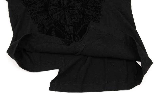 Comme des Garcons Comme Des Garcons Dark grey vintage print top Size S / US 4 / IT 40 - 6 Thumbnail