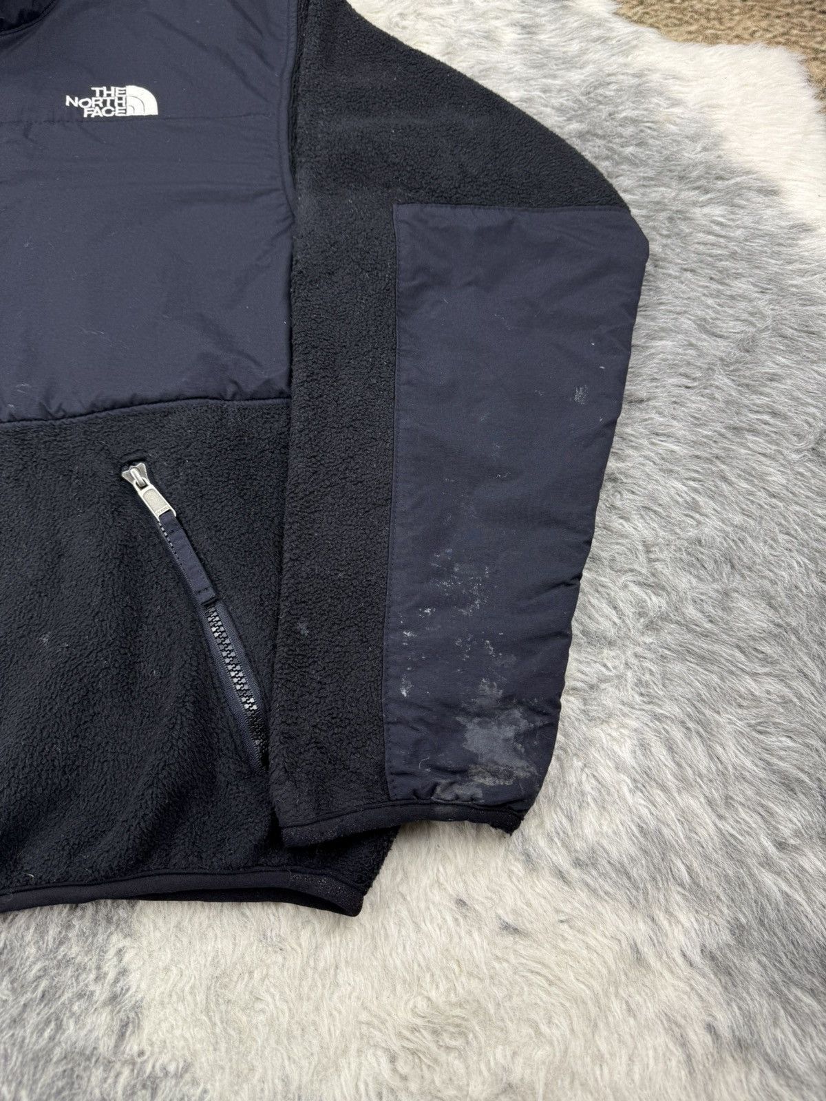 The North Face × Vintage Vintage RARE 90s TNF Purple Label Armadilla Padded Jacket Size US L / EU 52-54 / 3 - 5 Thumbnail