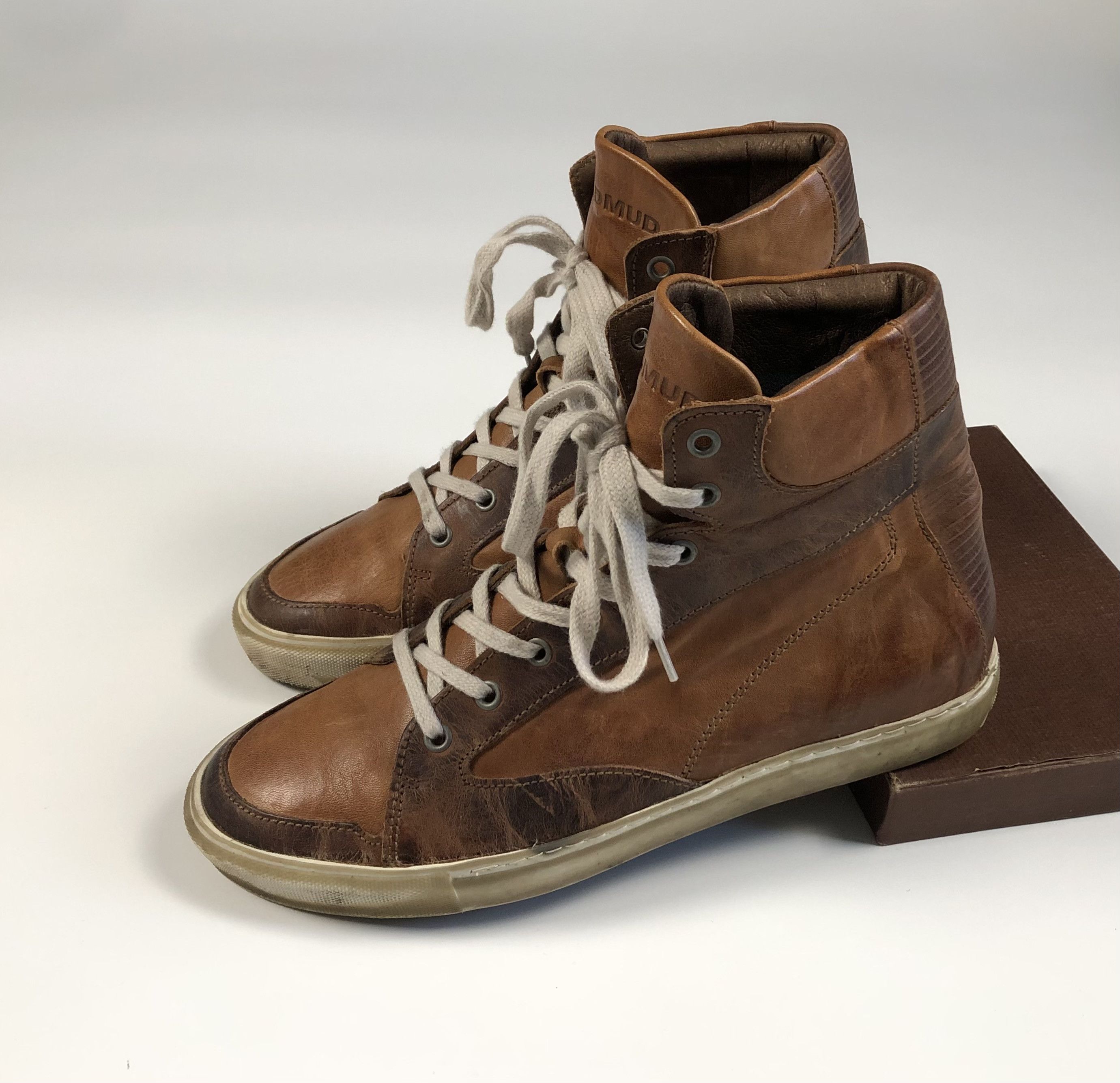 Other Goldmud Hightop Sneakers Size US 10 / EU 43 - 2 Thumbnail