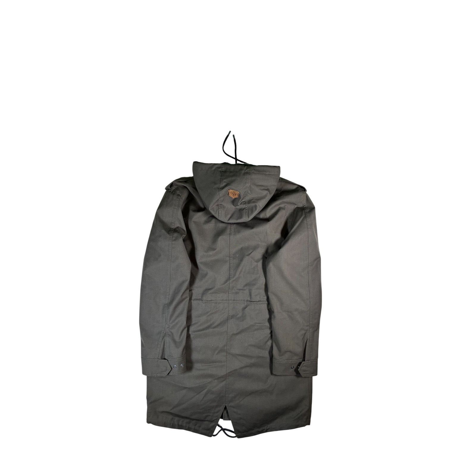 Mackage Mackage Olive Parka Jacket Size US M / EU 48-50 / 2 - 2 Thumbnail