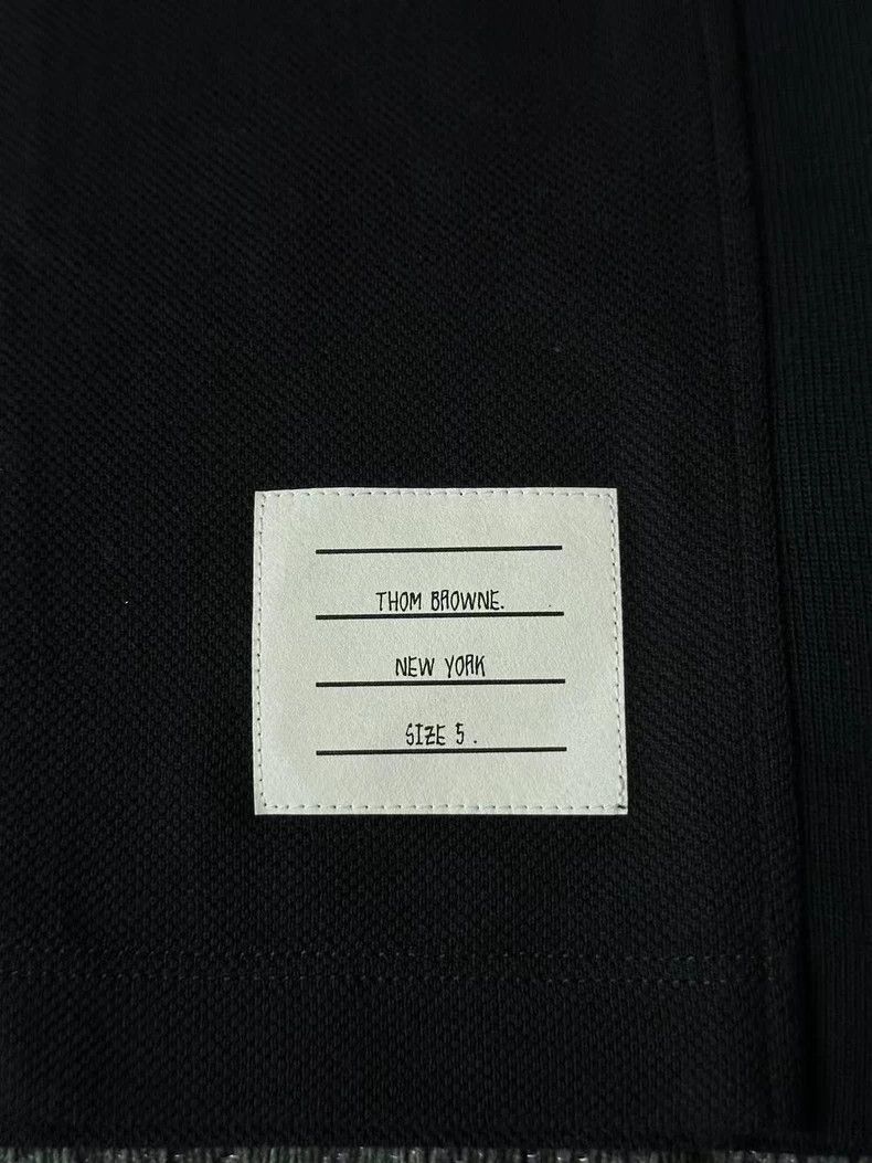 Thom Browne Thom BrowneShort sleeves 2503-Nextarrow Size US XXL / EU 58 / 5 - 5 Thumbnail