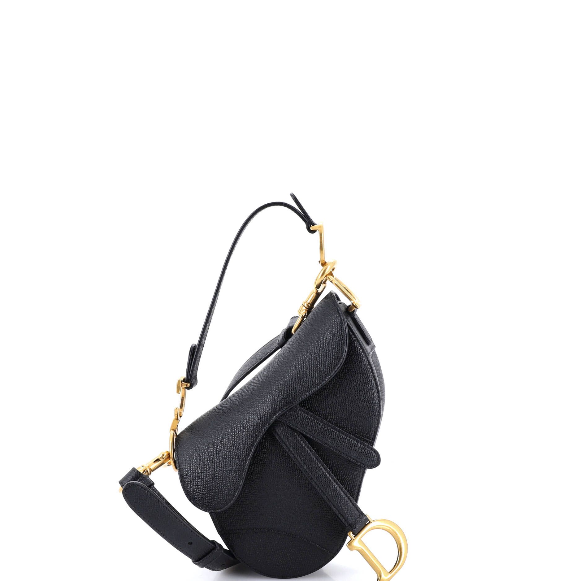Dior Saddle Handbag with Strap Size ONE SIZE - 1 Thumbnail