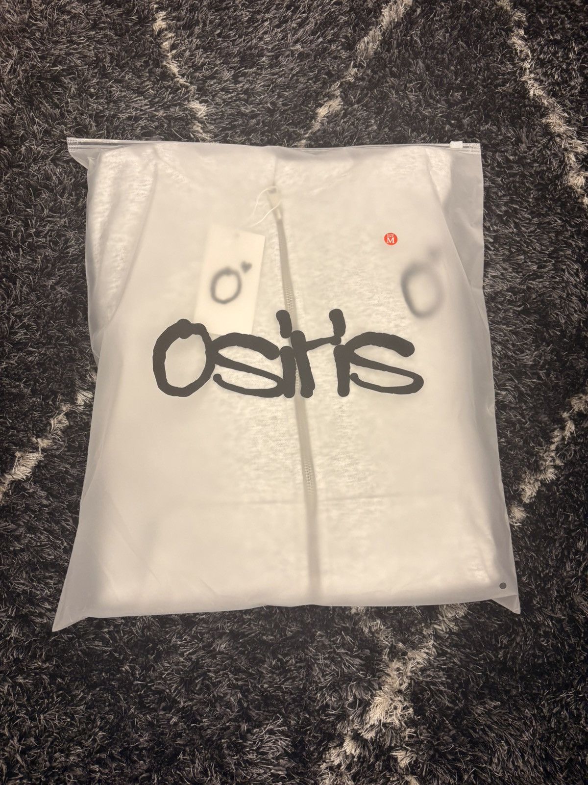 Osiris OSIRIS ZIP-UP HOODIE Size US S / EU 44-46 / 1 - 3 Thumbnail