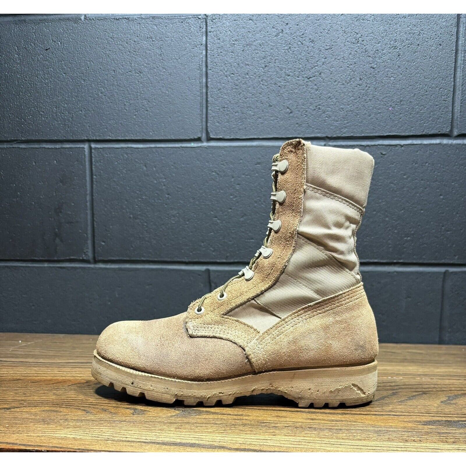 altama tan boots