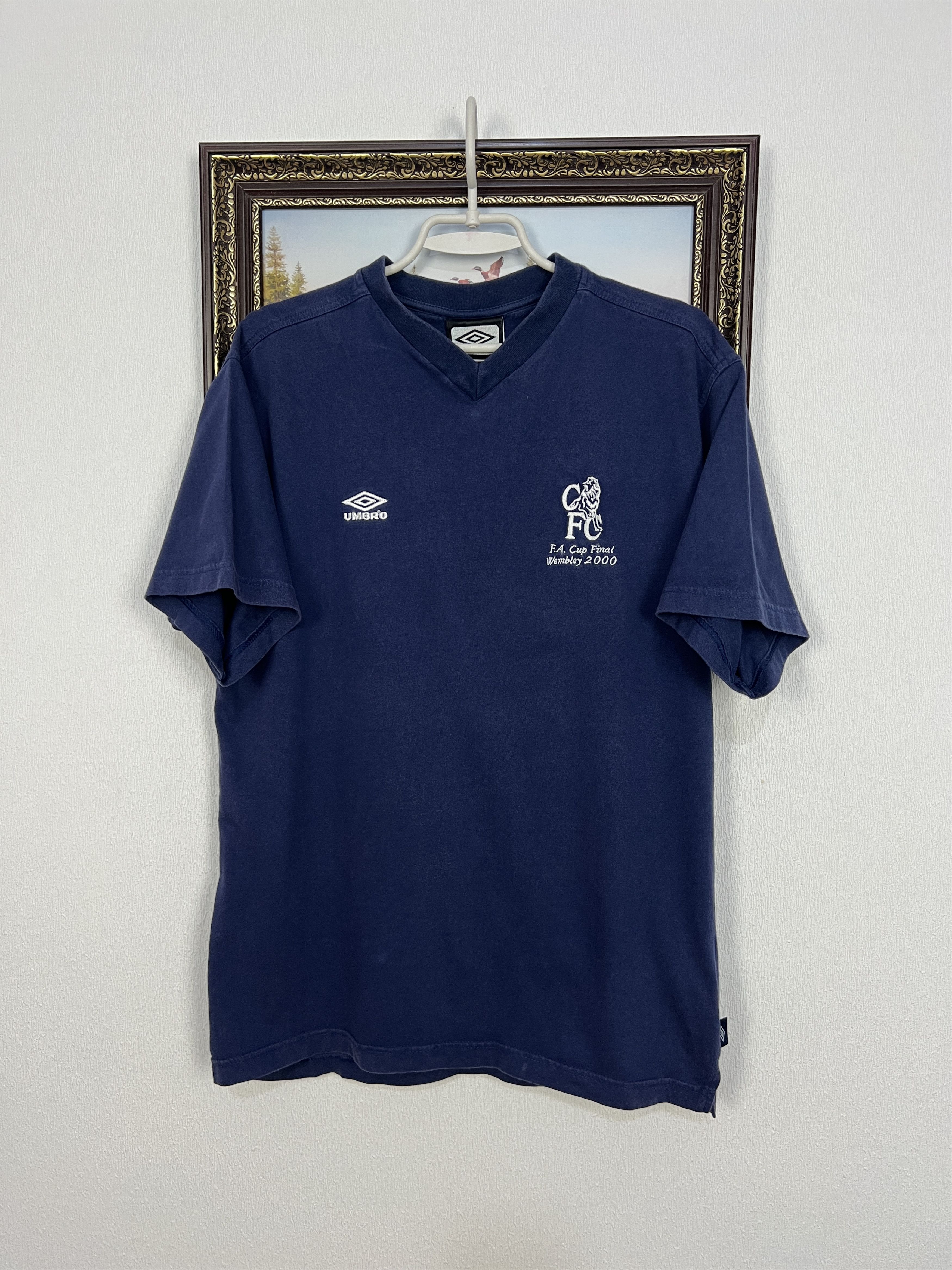 Chelsea Umbro | Grailed