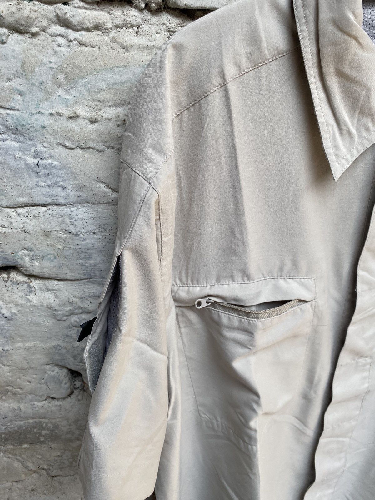 Airwalk × Vintage VINTAGE AIRWALK OUTDOOR BUTTON UP SHORT SHIRT Size US XL / EU 56 / 4 - 7 Thumbnail