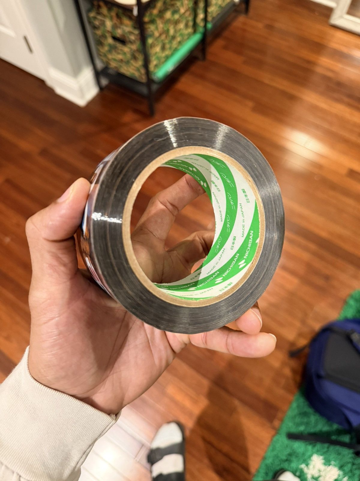 Supreme Supreme®/Nichiban Packing Tape - last supper - 1 roll Size ONE SIZE - 4 Thumbnail