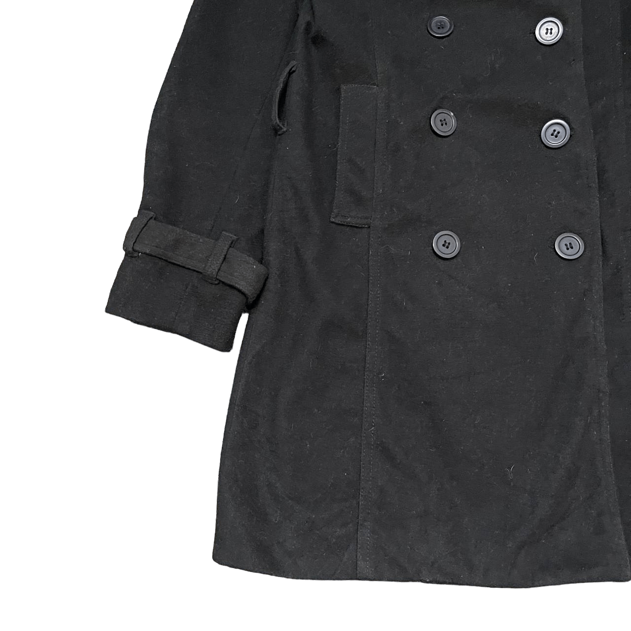 GOA Vintage Goa Double Breasted Coat Ifsixwasnine Lgb Hysterics Size US S / EU 44-46 / 1 - 3 Thumbnail