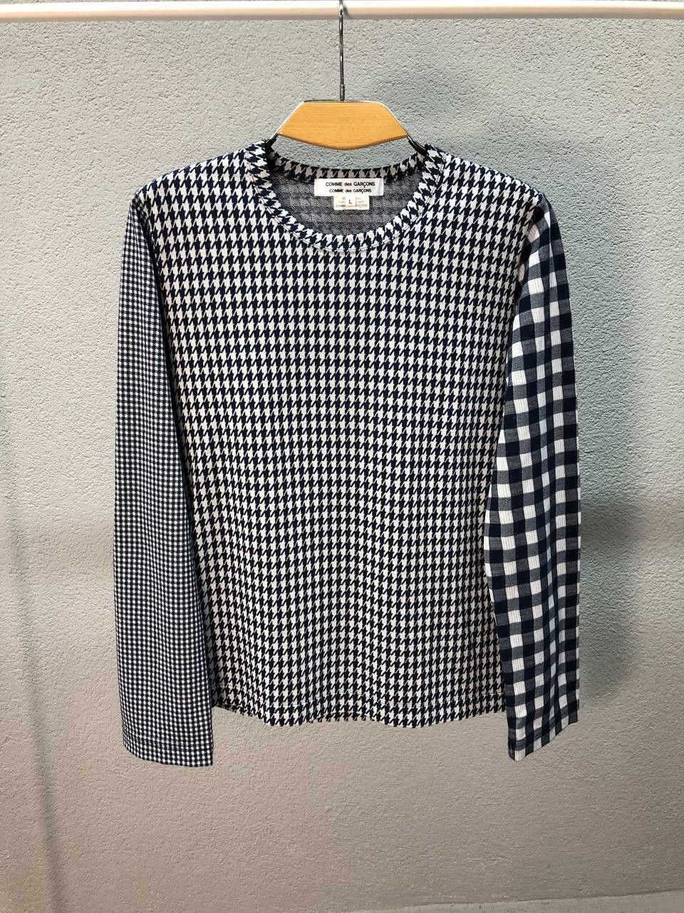 Comme des Garcons Comme des Garsons womens sweatshirt Large made in Japan Size L / US 10 / IT 46 - 1 Thumbnail
