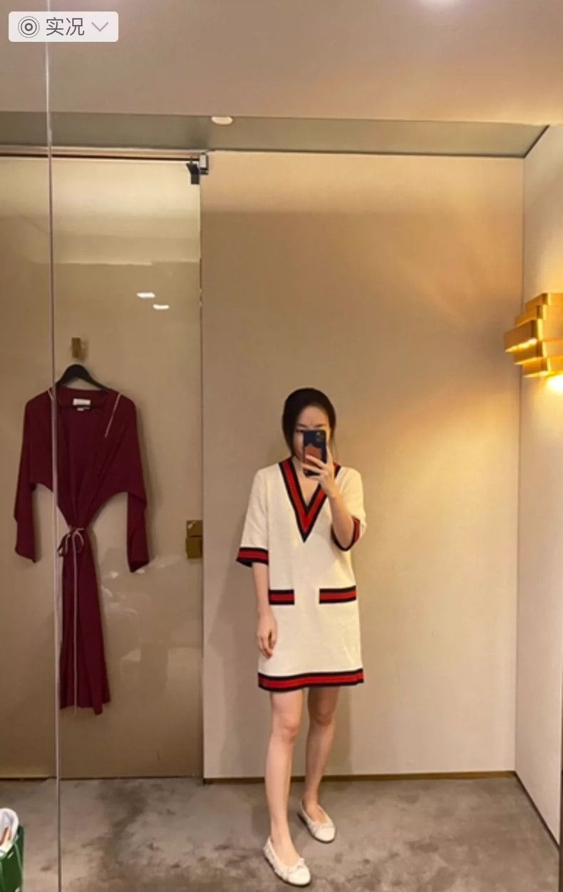 Gucci Gucci Dress 2504-Nextarrow Size XS / US 0-2 / IT 36-38 - 4 Thumbnail