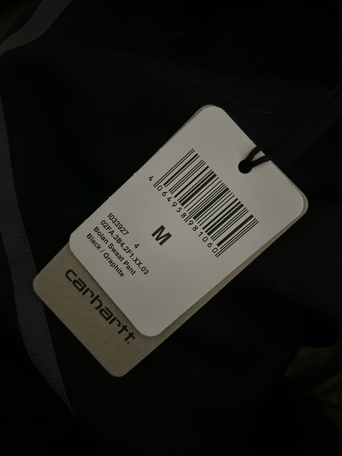 Carhartt × Carhartt Wip I033927 2F1XX Size US 32 / EU 48 - 4 Thumbnail