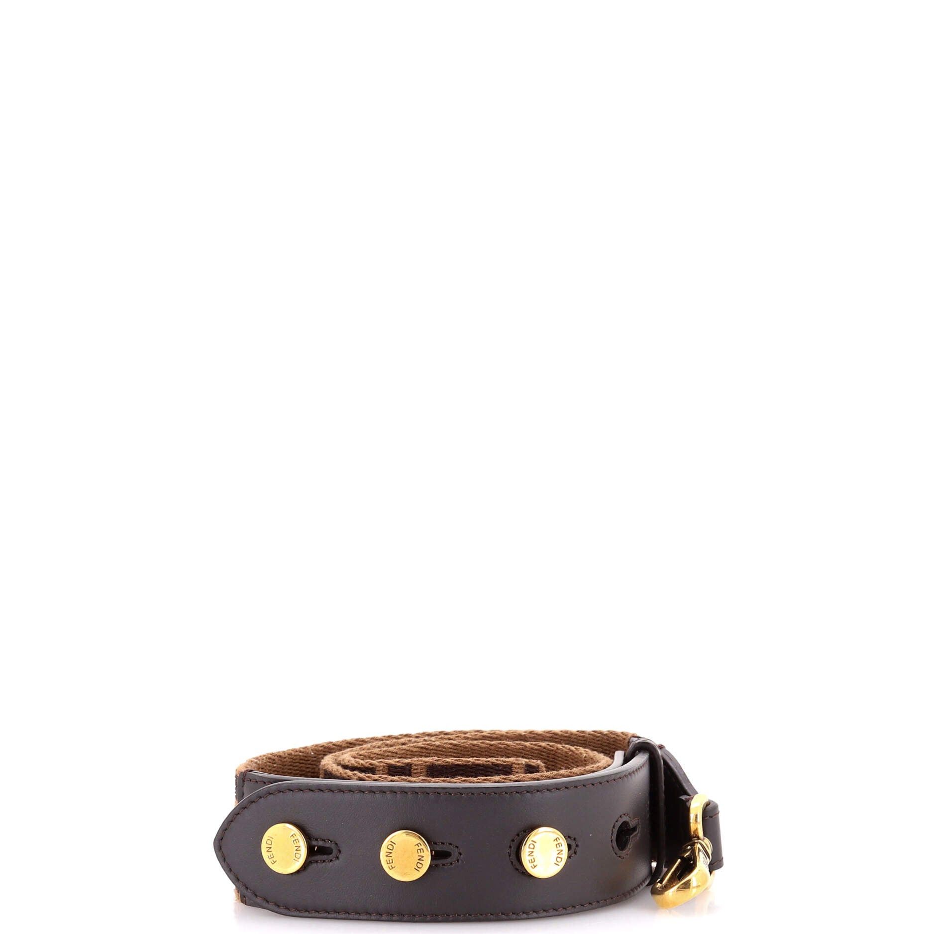 Fendi FF 1974 Strap You Shoulder Strap Size ONE SIZE - 1 Thumbnail