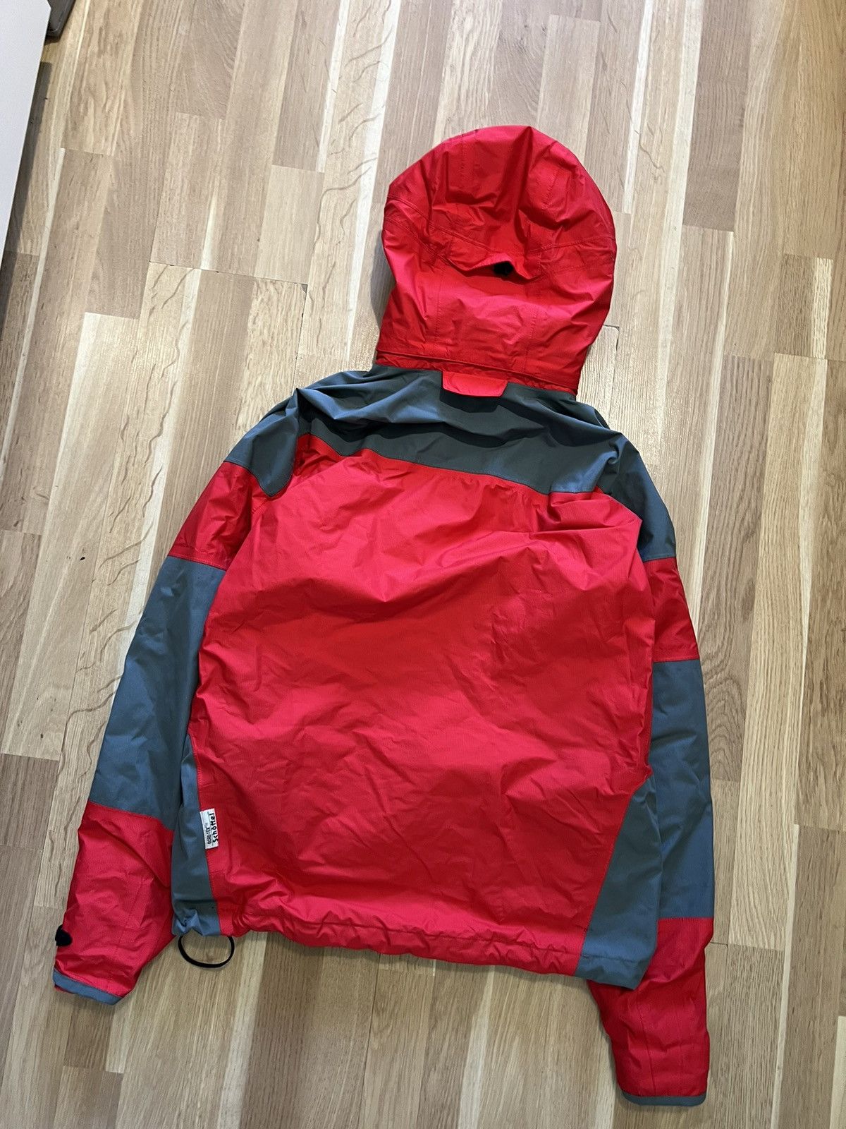 Goretex × Vintage Vintage Schoffel gore Tex xcr jacket outdoor arcteryx style Size US L / EU 52-54 / 3 - 12 Thumbnail