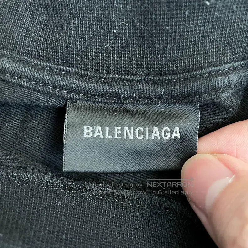 Balenciaga Balenciaga long sleeve Size US S / EU 44-46 / 1 - 6 Thumbnail