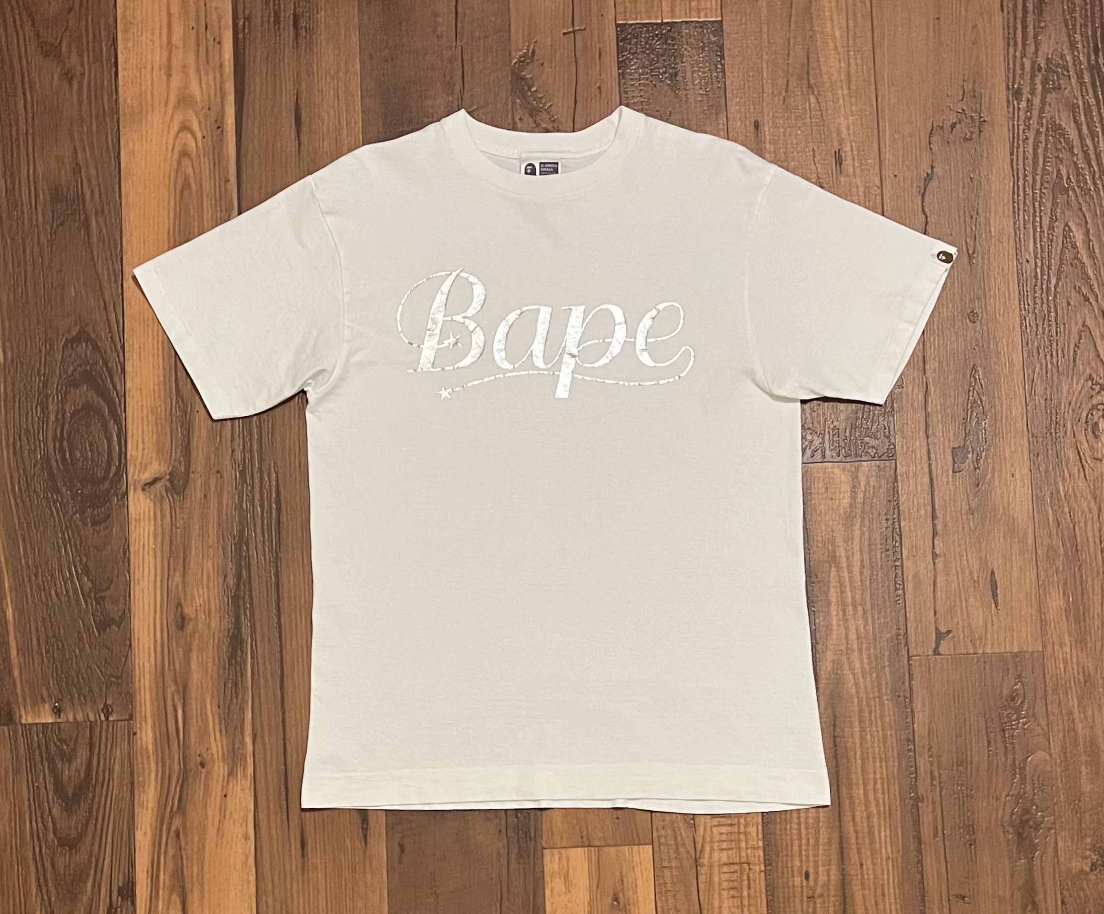 Bape Bape tee shirt Size US M / EU 48-50 / 2 - 1 Thumbnail