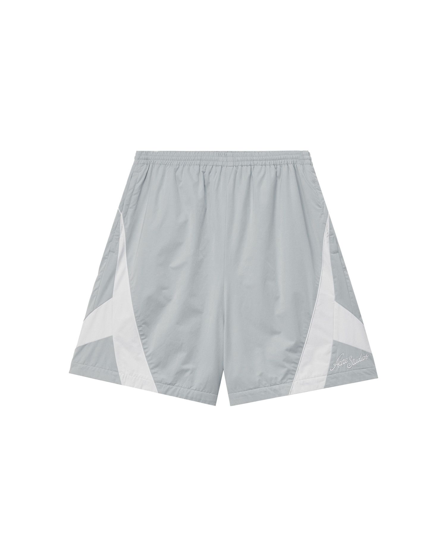 Acne Studios Acne Studios Color Block Casual Shorts Size US 38 / EU 54 - 1 Thumbnail