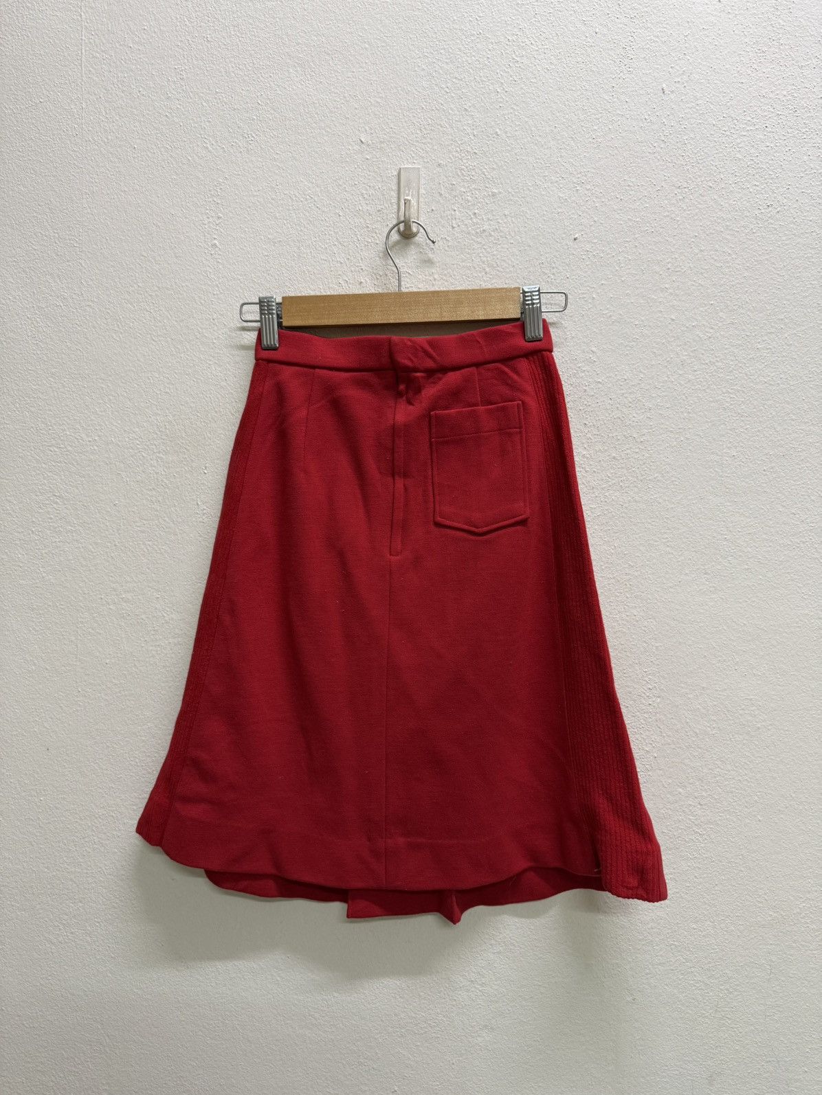 Lacoste Vintage Lacoste wide leg cullote skirt Size 22" - 21 Thumbnail