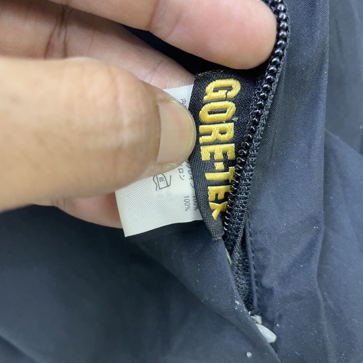Salomon 💥Vintage Solomon Goretex Jacket Size US M / EU 48-50 / 2 - 12 Thumbnail