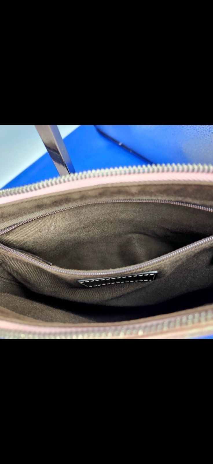Loewe Loewe Anagrammed PVC Crossbody Bag ): Size ONE SIZE - 16 Thumbnail