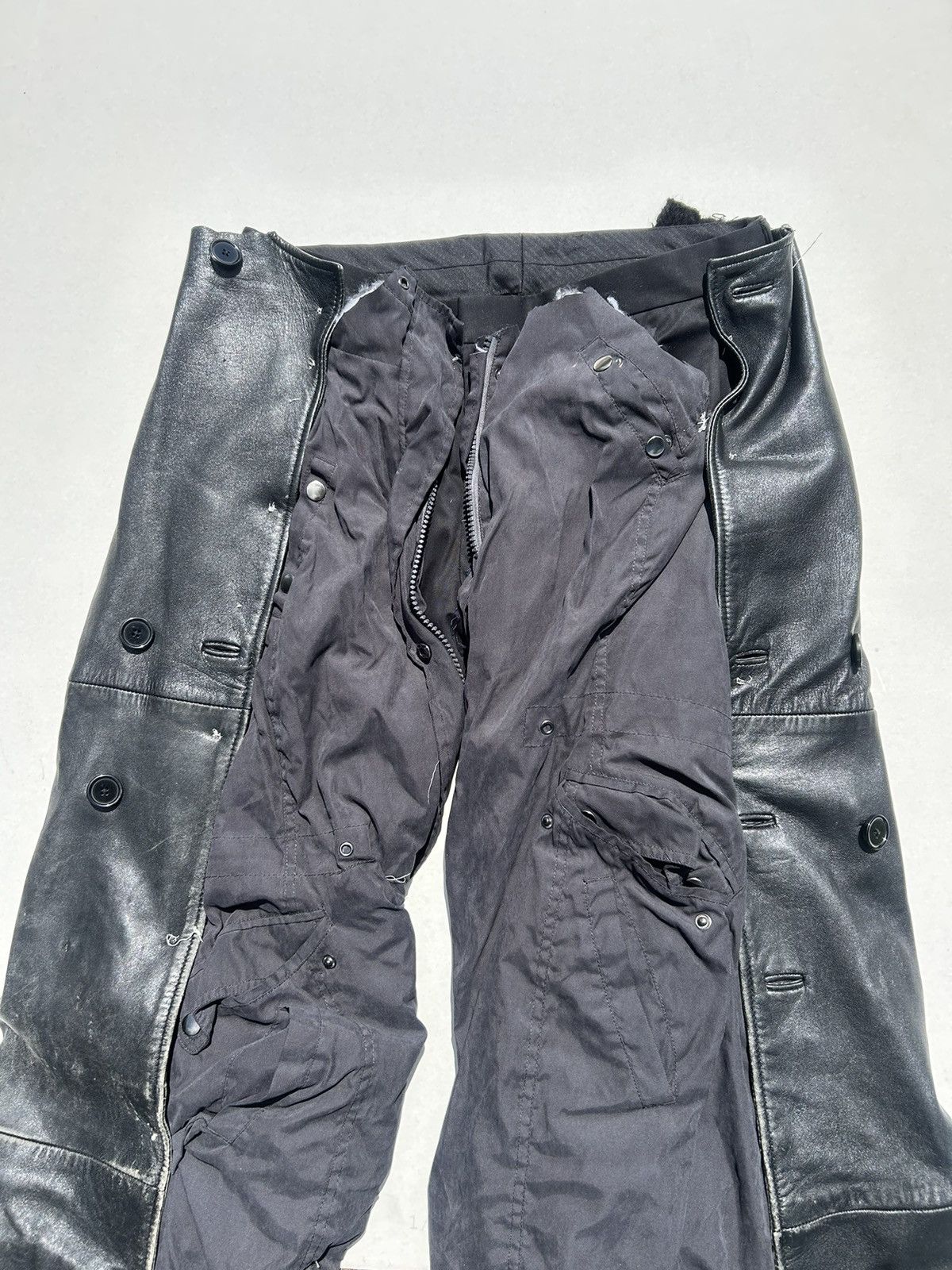 Other Panda Pants - Big Black Size 32/32 Size US 32 / EU 48 - 9 Thumbnail