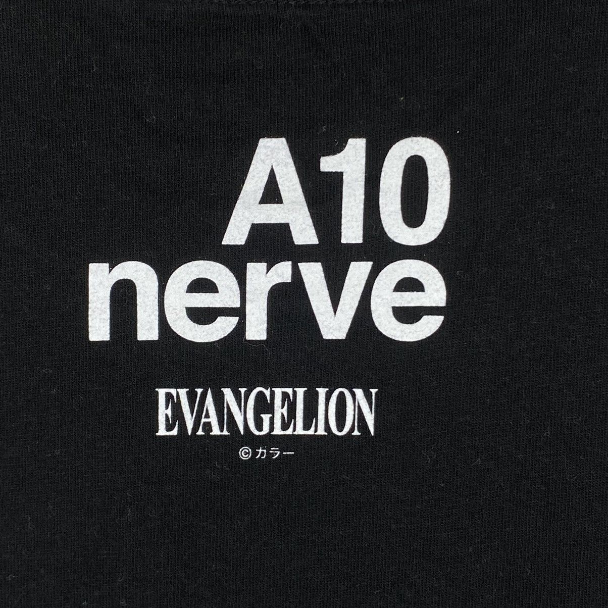 Anime Japanese Anime EVANGELION A10 Nerve Graphic Tee Shirt Size US M / EU 48-50 / 2 - 6 Thumbnail