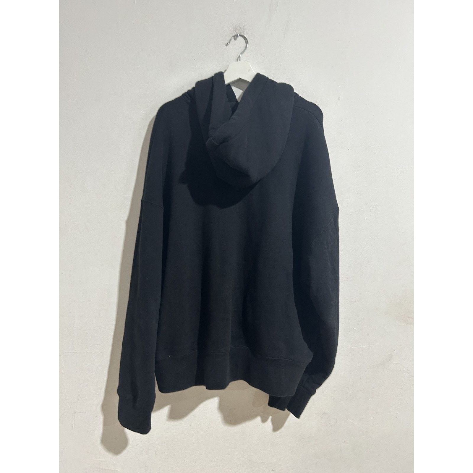 Palm Angels PALM ANGELS BROKEN PALM BLACK HOODIE SIZE XL PREOWNED Size US XL / EU 56 / 4 - 3 Thumbnail