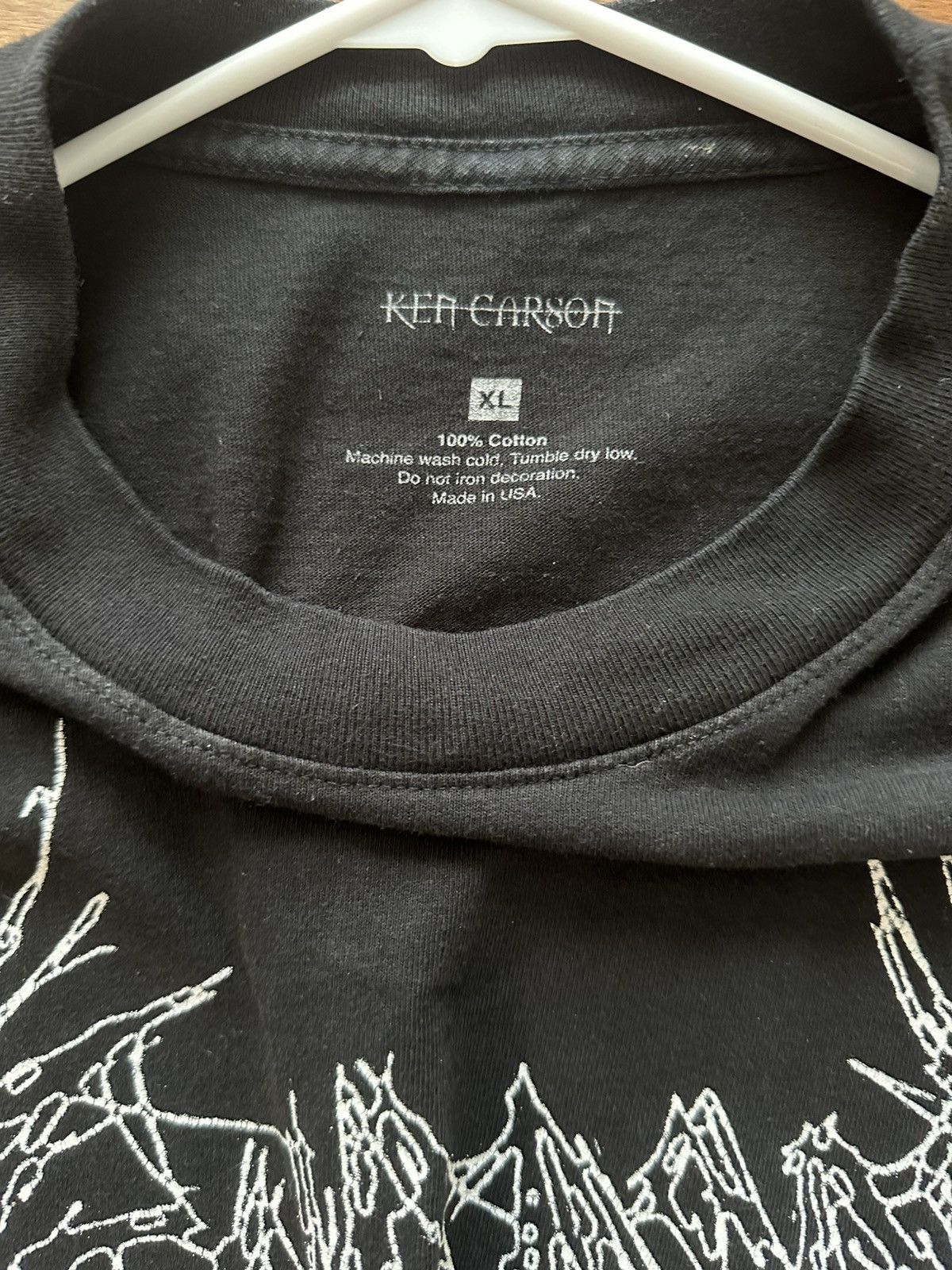 Ken Carson Ken Carson Death Mosh Size US XL / EU 56 / 4 - 3 Thumbnail