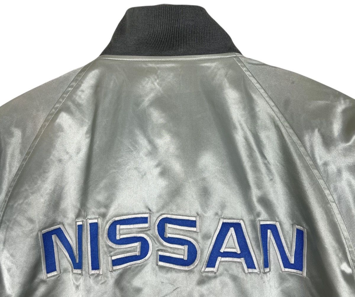Gear for Sports 90s Vintage Nissan Skyline Nismo Calsonic Racing Jacket Size US L / EU 52-54 / 3 - 8 Thumbnail
