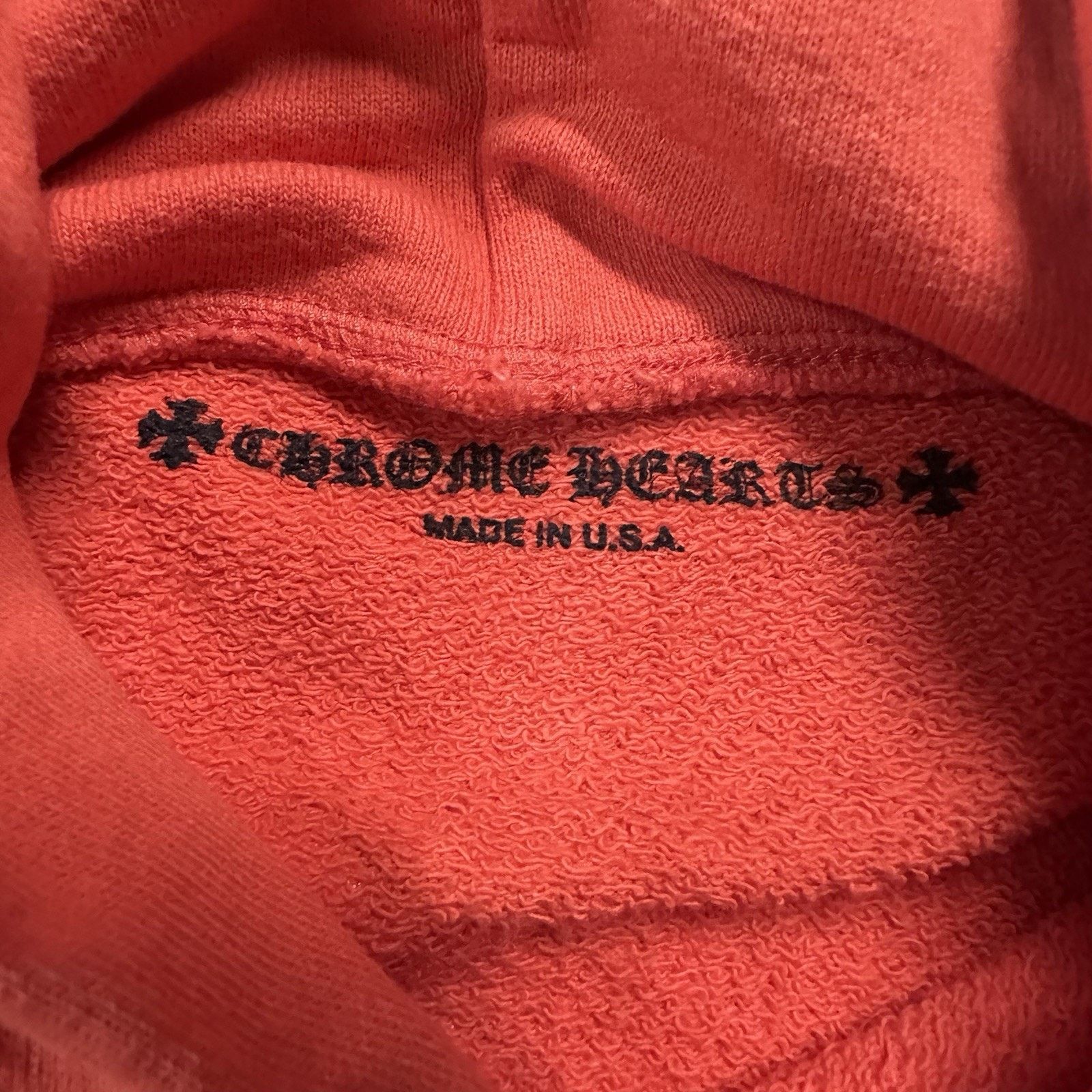 Chrome Hearts × Hypebeast Chrome Hearts Matty Boy Sadistic Lipstick Hoodie Streetwear Size US S / EU 44-46 / 1 - 5 Thumbnail
