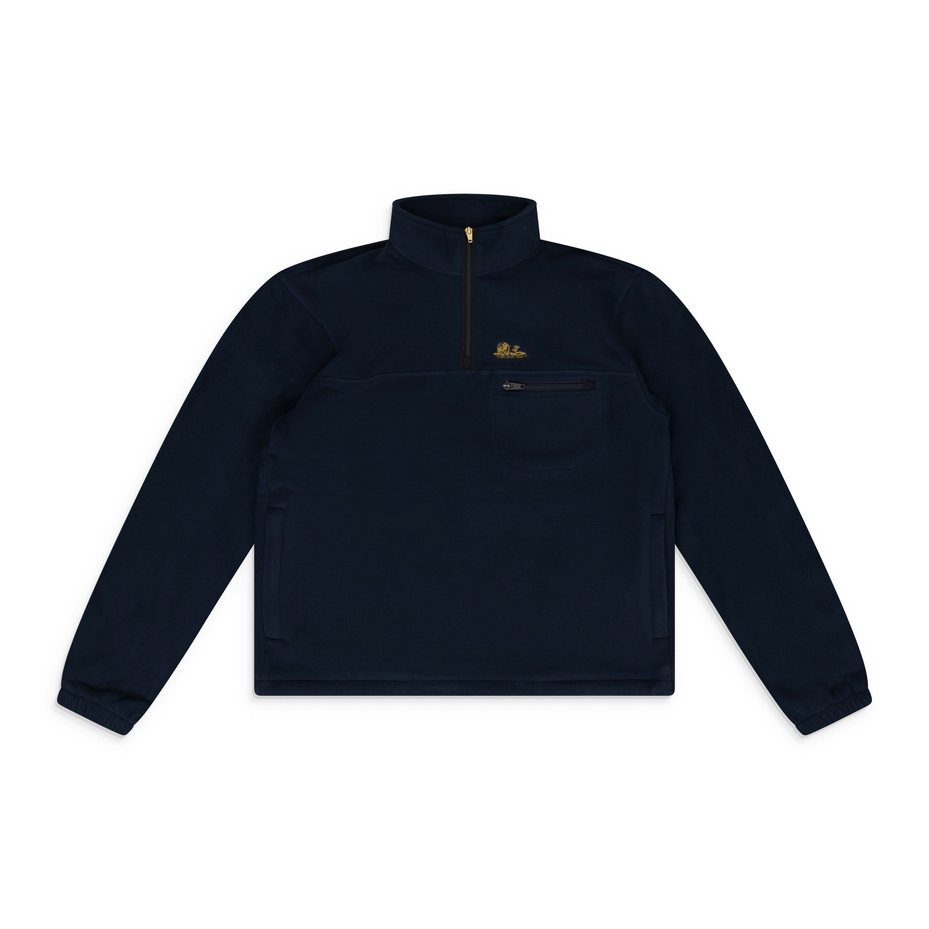 Aime Leon Dore Quarter Zip Fleece Pullover SIZE S Size US S / EU 44-46 / 1 - 1 Thumbnail