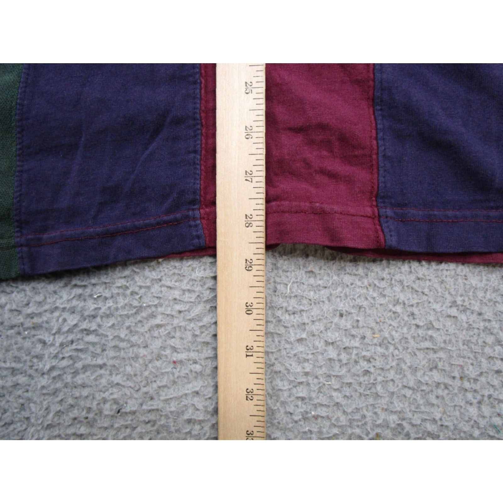 Pierre Cardin VINTAGE Pierre Cardin Striped Polo Shirt Mens XL Read Size US XL / EU 56 / 4 - 7 Thumbnail