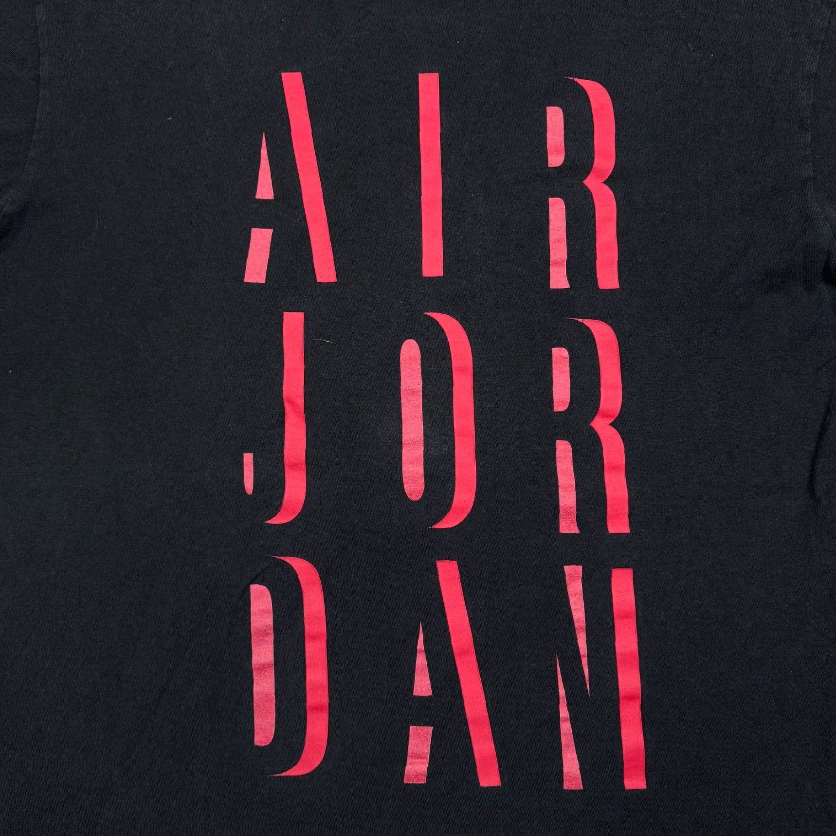 Jordan Brand Jordan Graphic T Shirt Men's L Black Jumpman 23 Short Sleeve Basketball Tee Size US L / EU 52-54 / 3 - 4 Thumbnail