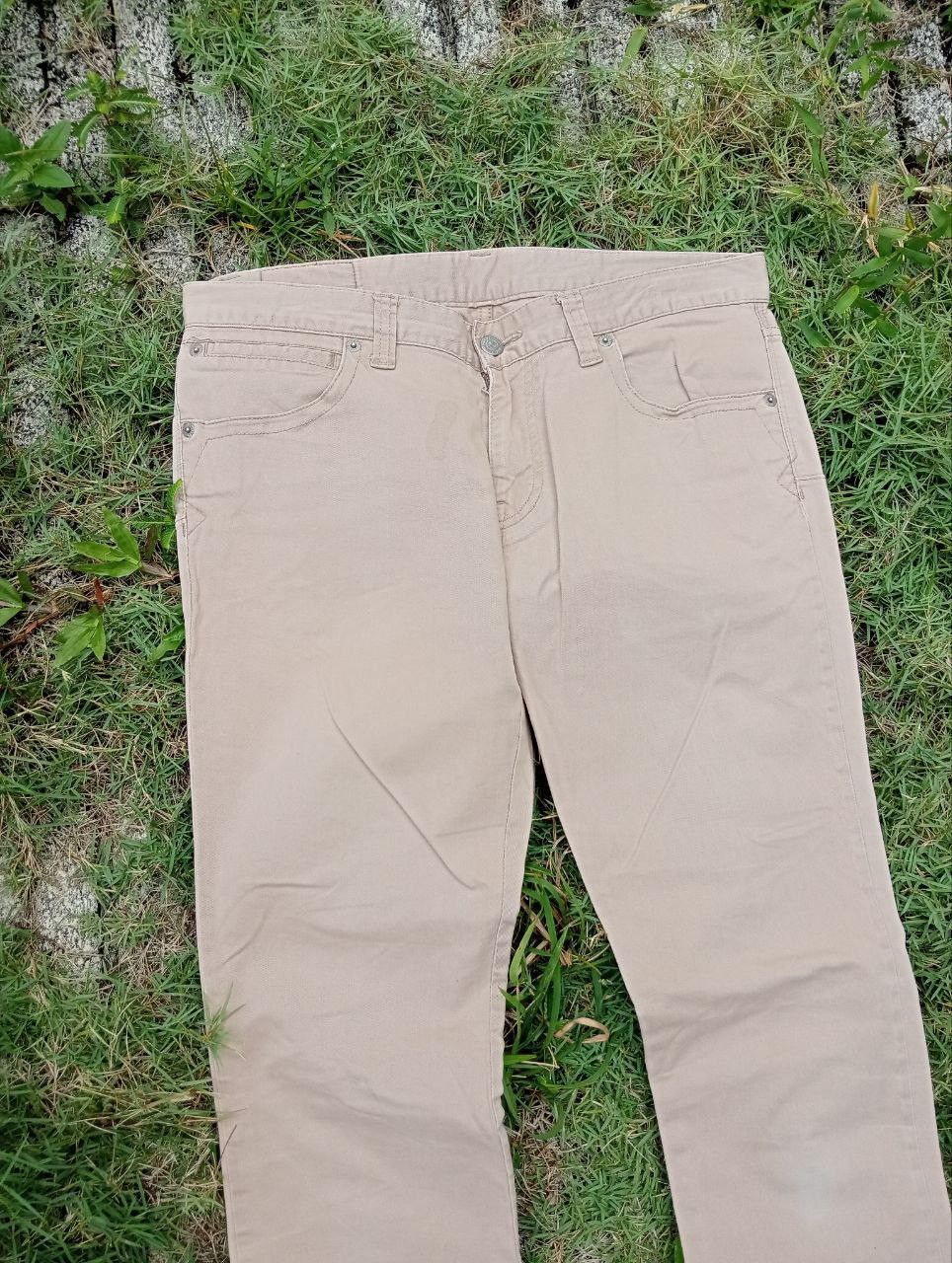 Tornado Mart Zero by Tornado Mart Japan Stretch Pants - Size L Size US 33 - 3 Thumbnail