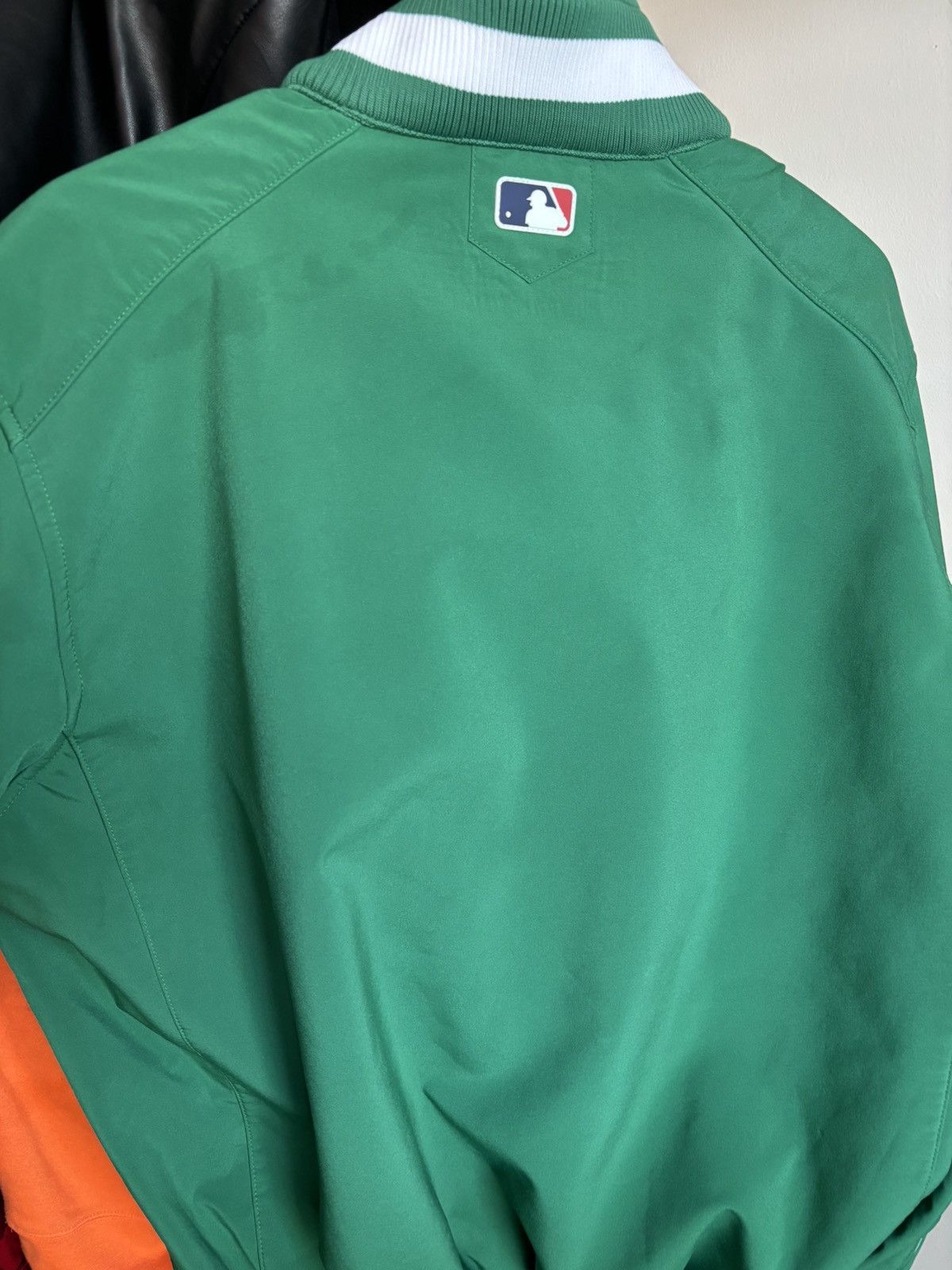Majestic Rex sox bomber Size US L / EU 52-54 / 3 - 4 Thumbnail