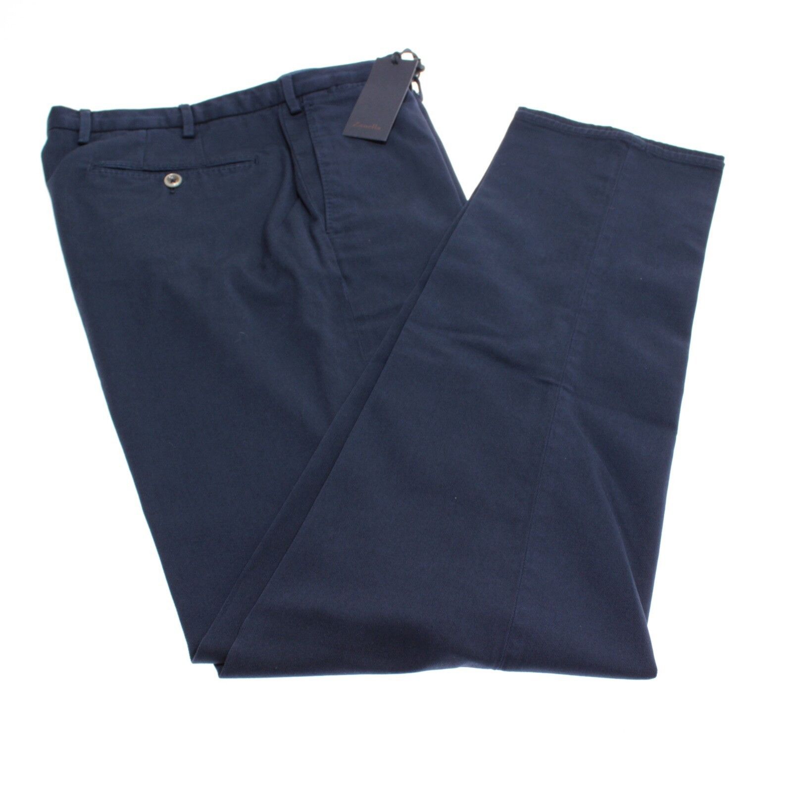 Zanella Zanella New with tags Chino Size 32 US In Blue Size US 32 / EU 48 - 2 Thumbnail