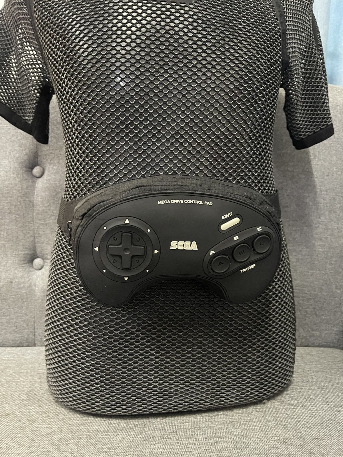 Zara Zara X SEGA mega drive fanny bag Size ONE SIZE - 8 Thumbnail