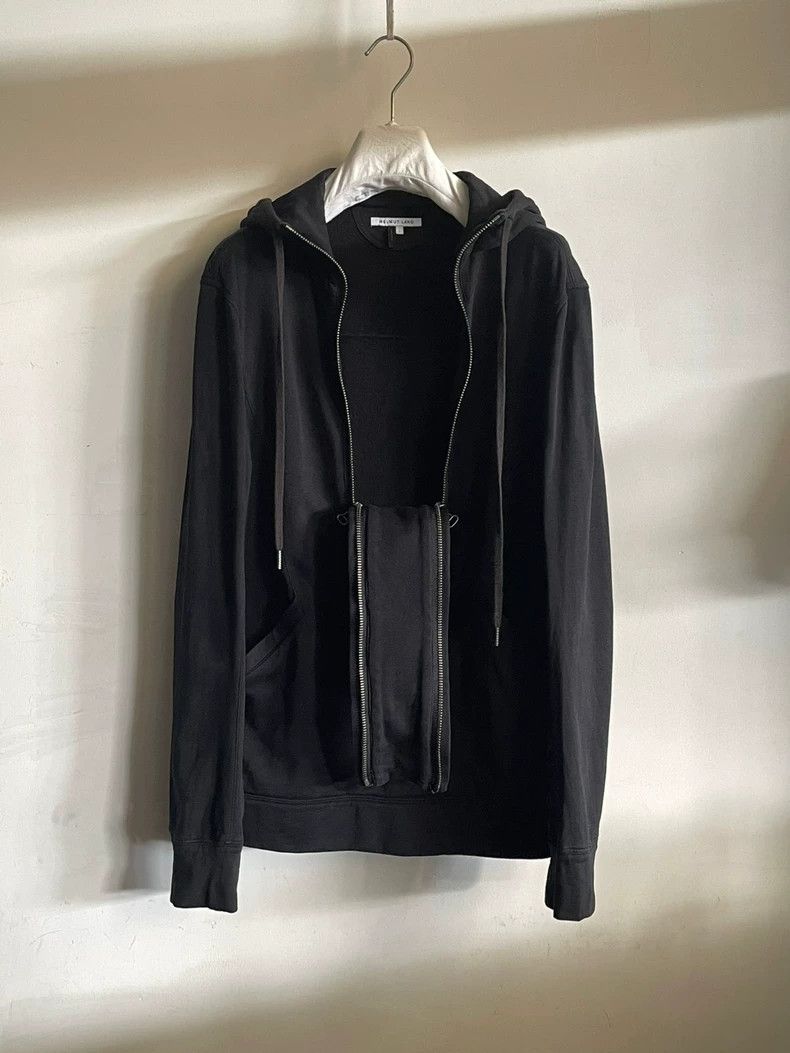 Helmut Lang HELMUT LANG A jacket with a vest Size US S / EU 44-46 / 1 - 9 Thumbnail