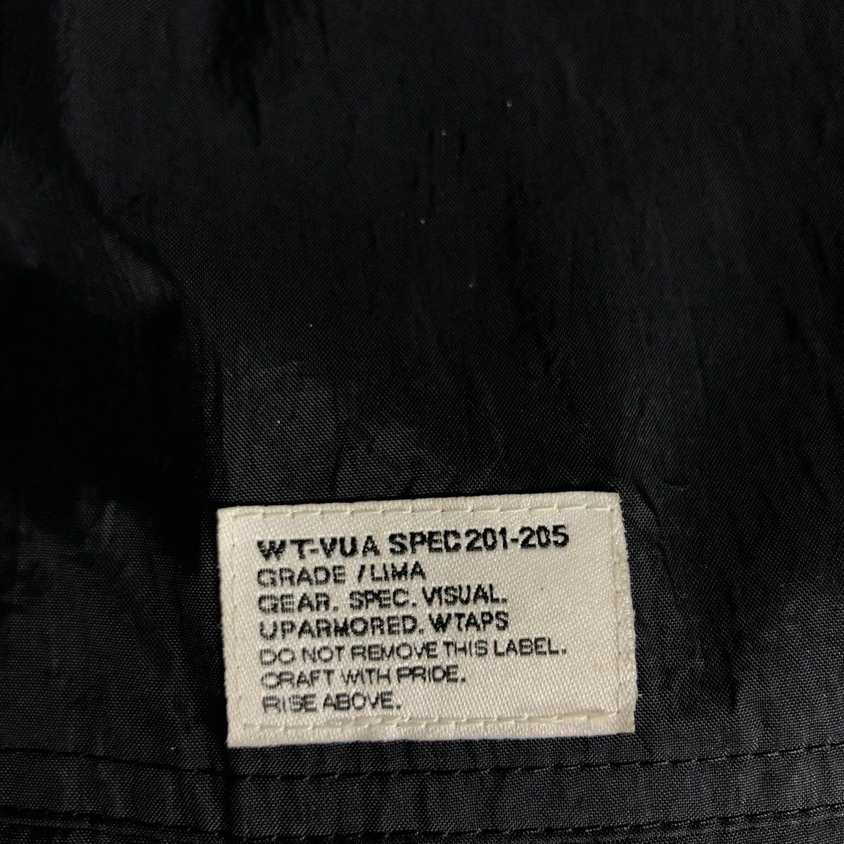 Wtaps WTAPS 3 LAYER CARGO MULTI POCKET JACKET Size US L / EU 52-54 / 3 - 20 Thumbnail
