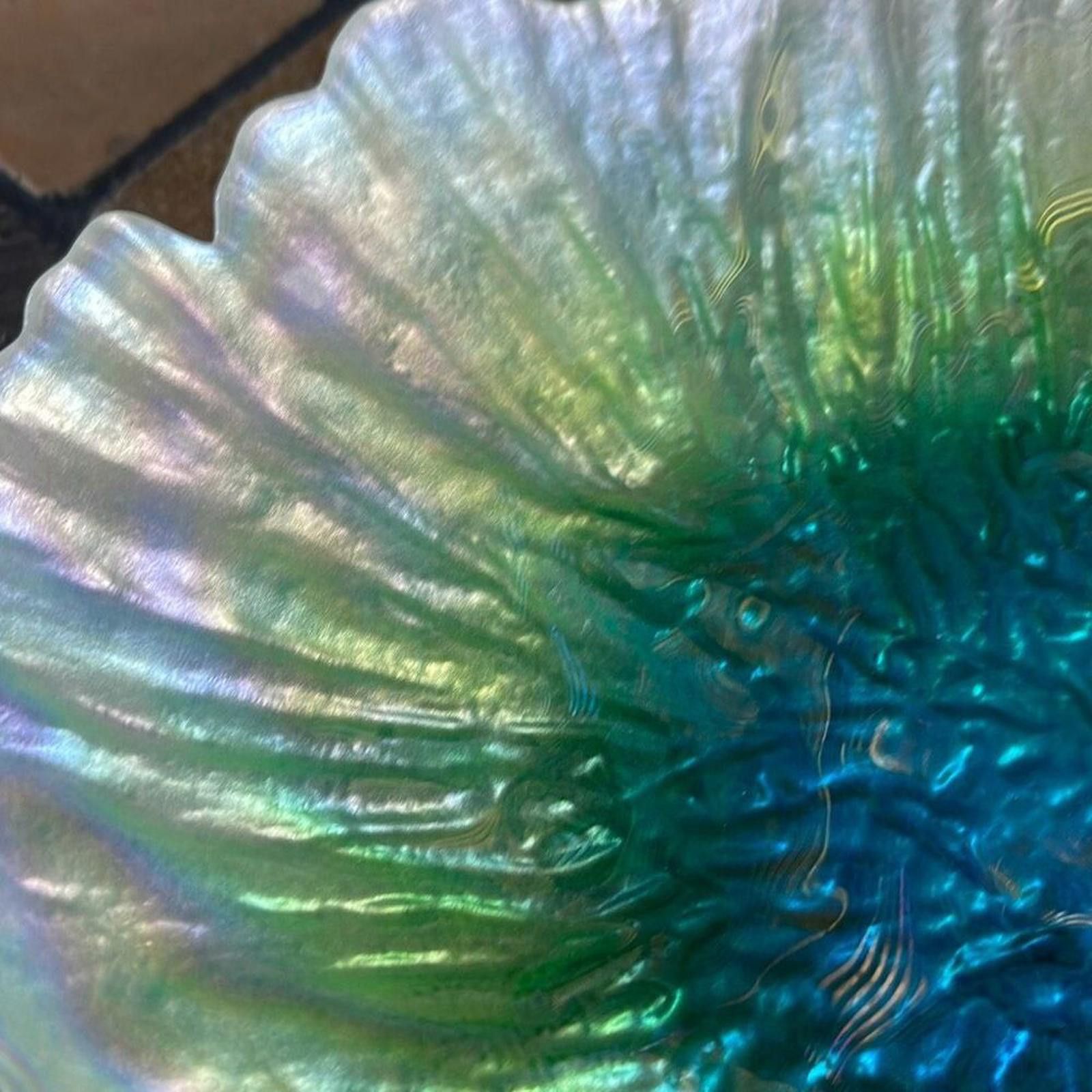 Vintage Vintage Opal pearl irridescent candy dish Size ONE SIZE - 4 Thumbnail