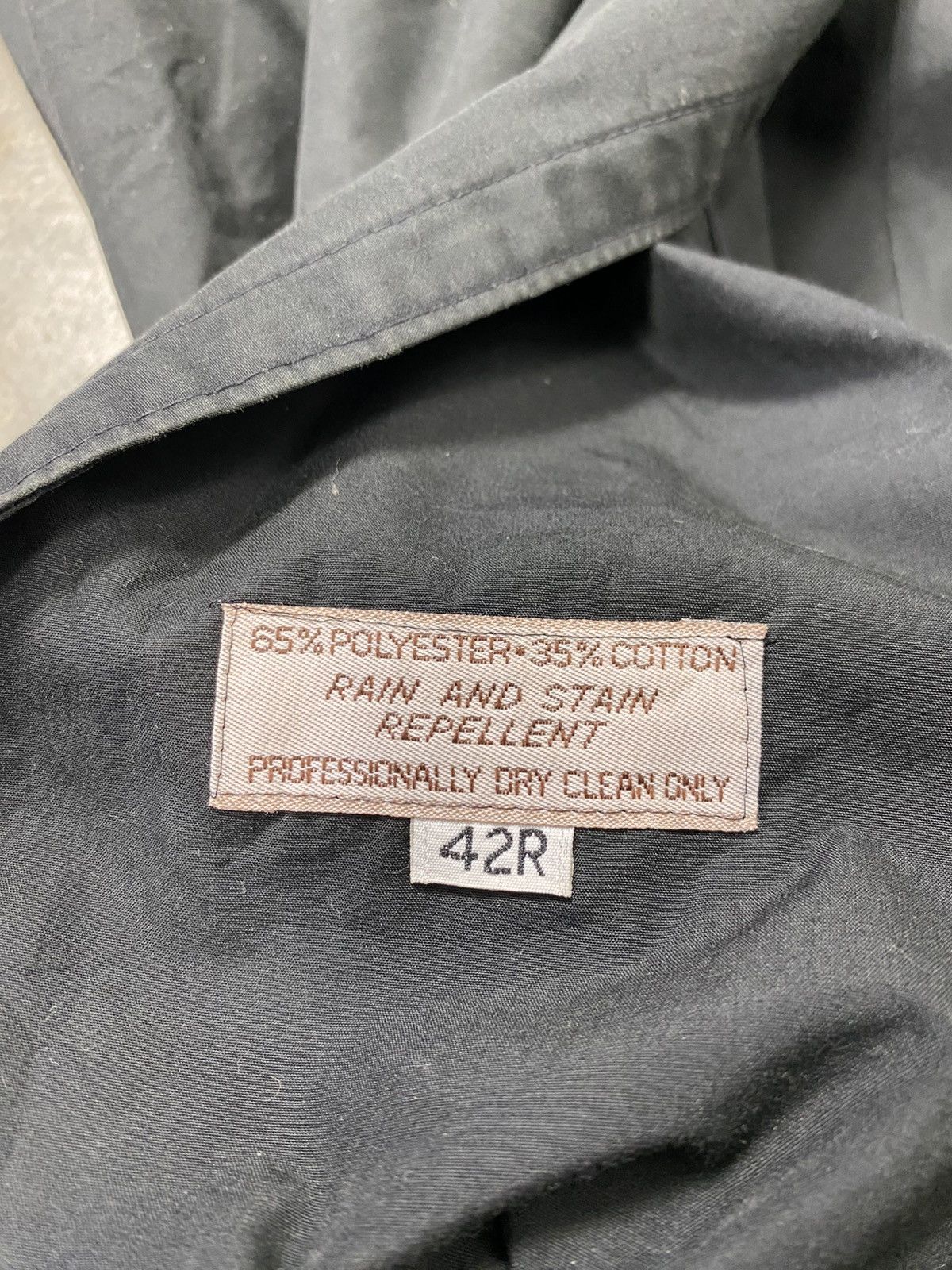 Christian Dior Monsieur Vintage 90s Christian Dior Double Breasted Long Jacket Size US XL / EU 56 / 4 - 15 Thumbnail