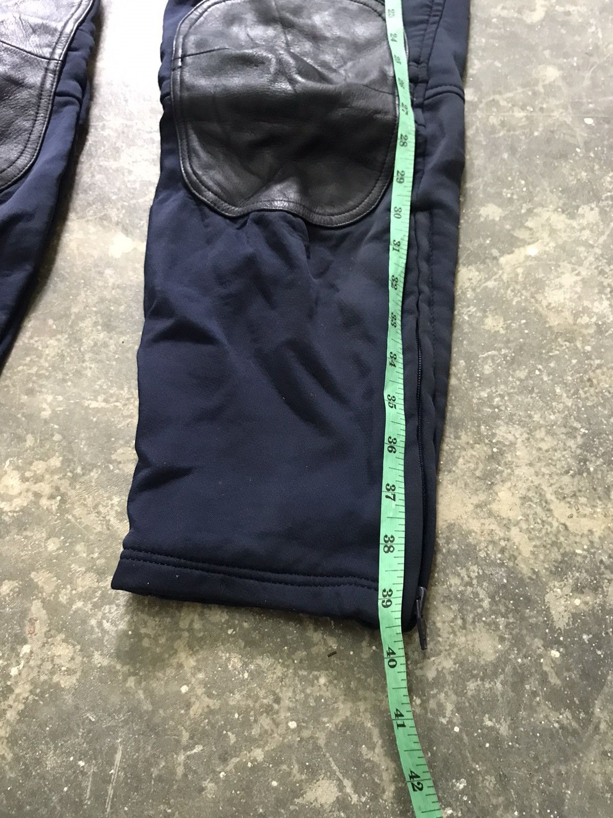 Japanese Brand Vintage Kushitani Racing suite coveralls Size US M / EU 48-50 / 2 - 21 Thumbnail